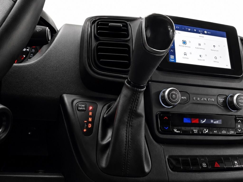 2026 RAM ProMaster 2500 High Roof