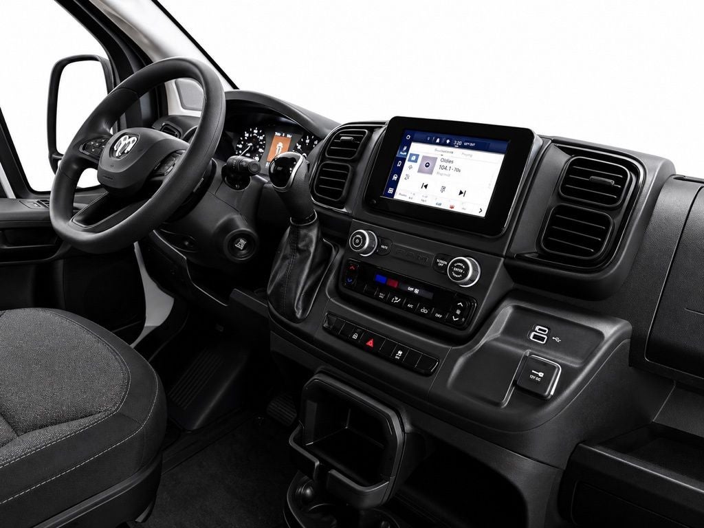 2026 RAM ProMaster 2500 High Roof