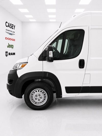 2026 RAM ProMaster 2500 High Roof