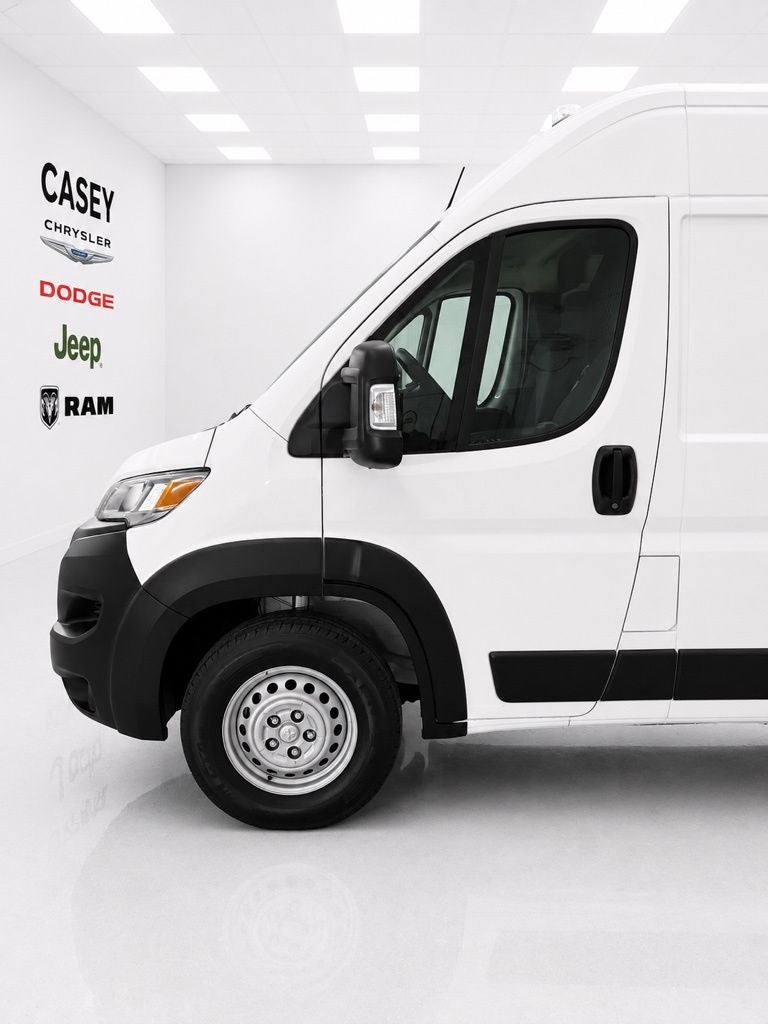 2026 RAM ProMaster 2500 High Roof