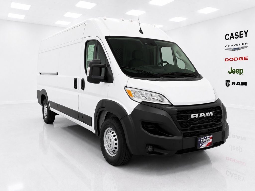 2026 RAM ProMaster 2500 High Roof