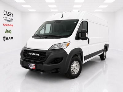 2026 RAM ProMaster 2500 High Roof