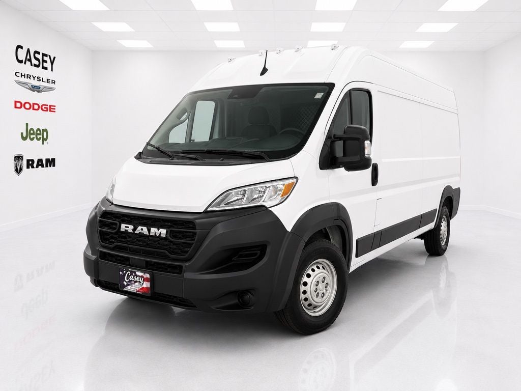 2026 RAM ProMaster 2500 High Roof