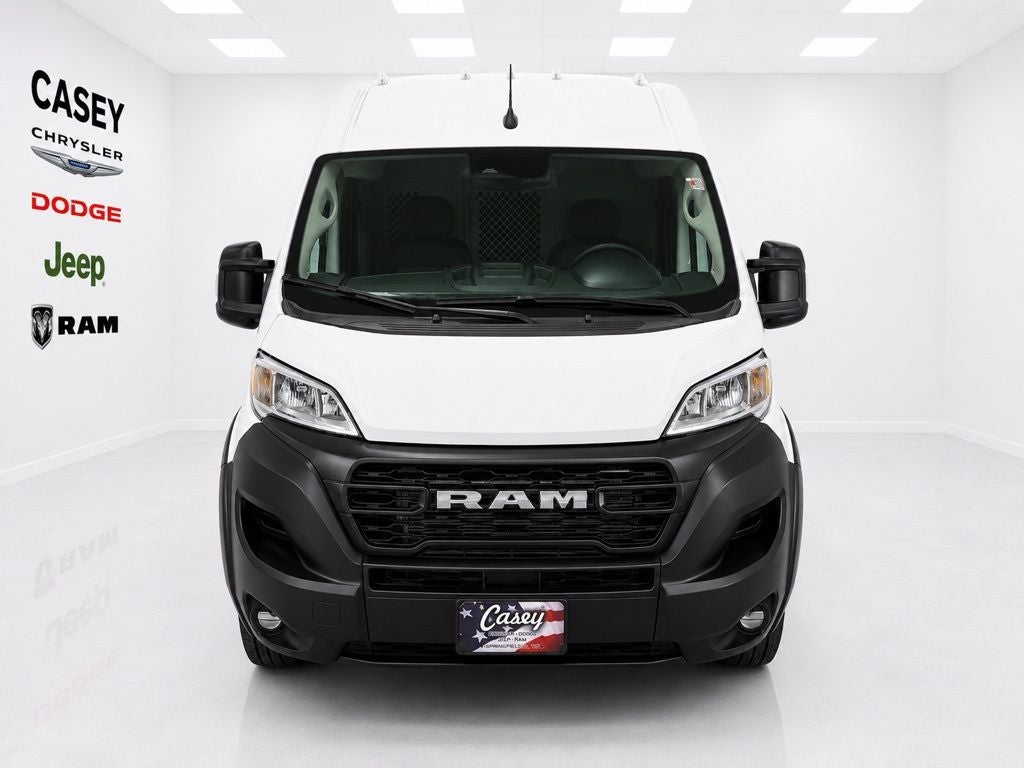 2026 RAM ProMaster 2500 High Roof