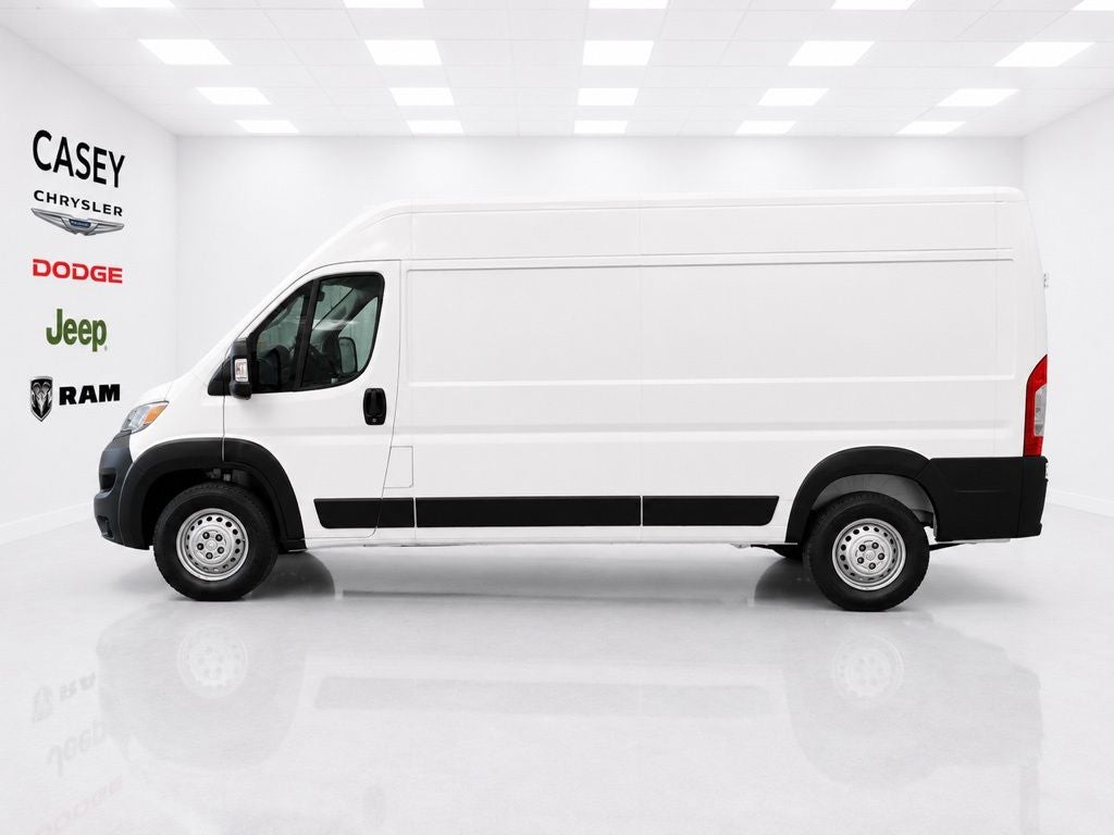 2026 RAM ProMaster 2500 High Roof
