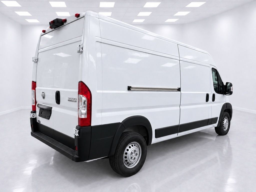 2025 RAM ProMaster 2500 High Roof
