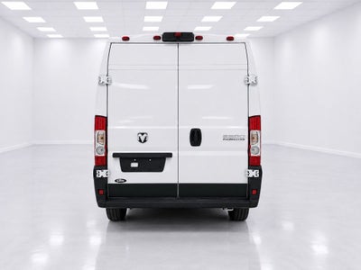 2025 RAM ProMaster 2500 High Roof
