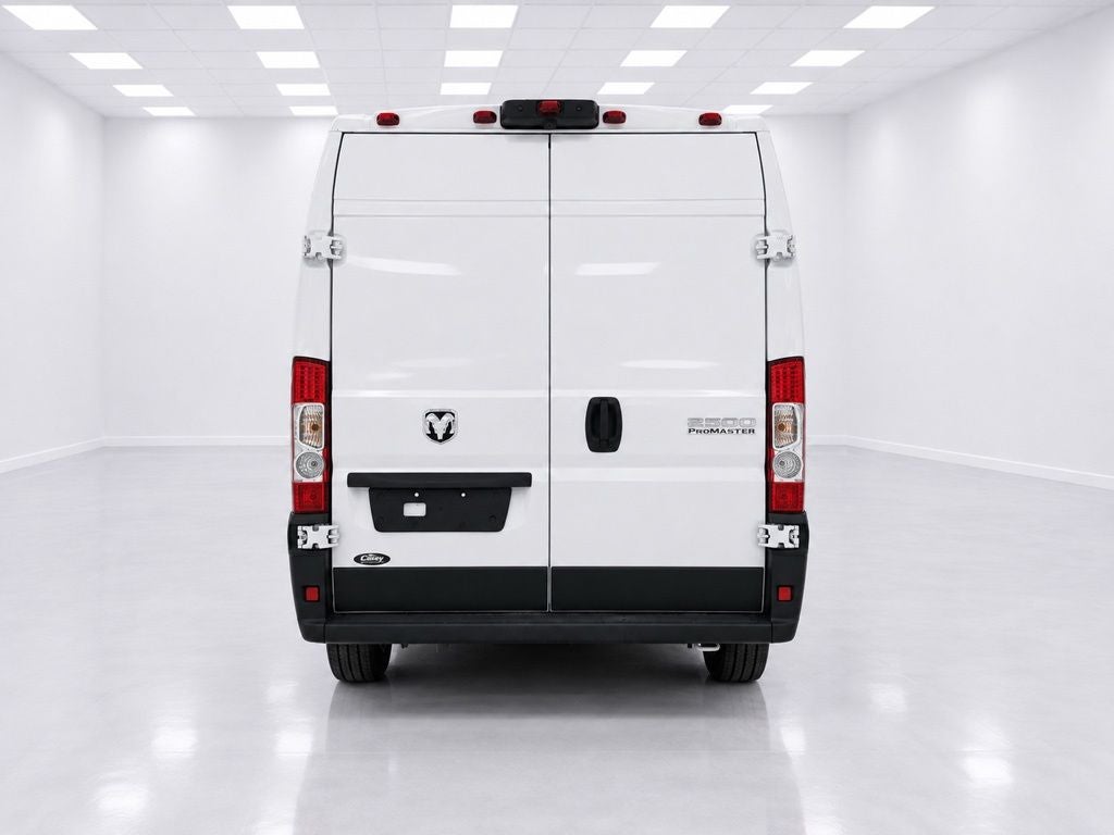 2025 RAM ProMaster 2500 High Roof