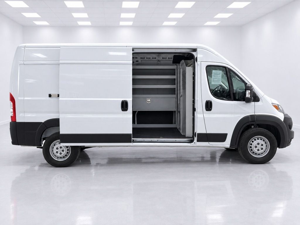 2025 RAM ProMaster 2500 High Roof