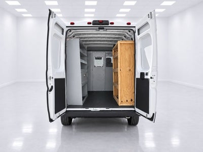 2025 RAM ProMaster 2500 High Roof