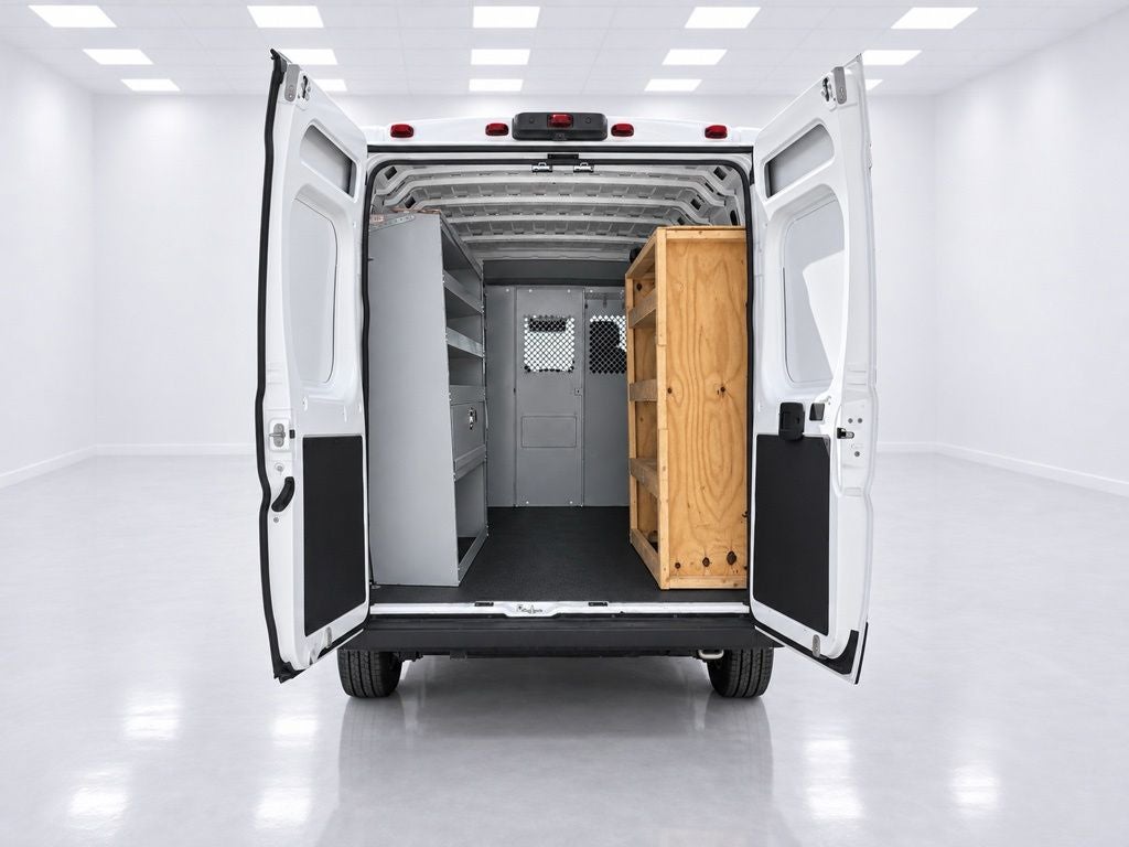 2025 RAM ProMaster 2500 High Roof
