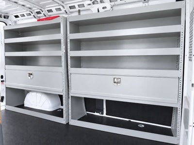 2025 RAM ProMaster 2500 High Roof