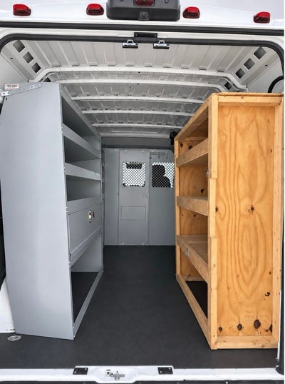 2025 RAM ProMaster 2500 High Roof