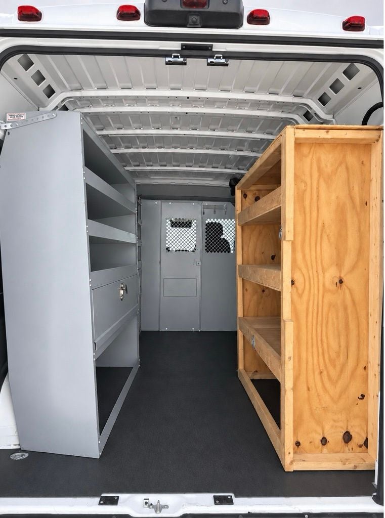 2025 RAM ProMaster 2500 High Roof
