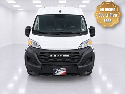 2025 RAM ProMaster 2500 High Roof