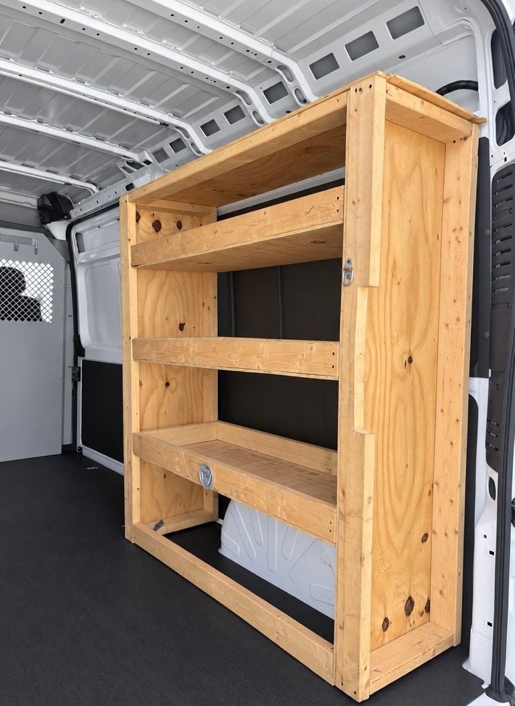 2025 RAM ProMaster 2500 High Roof