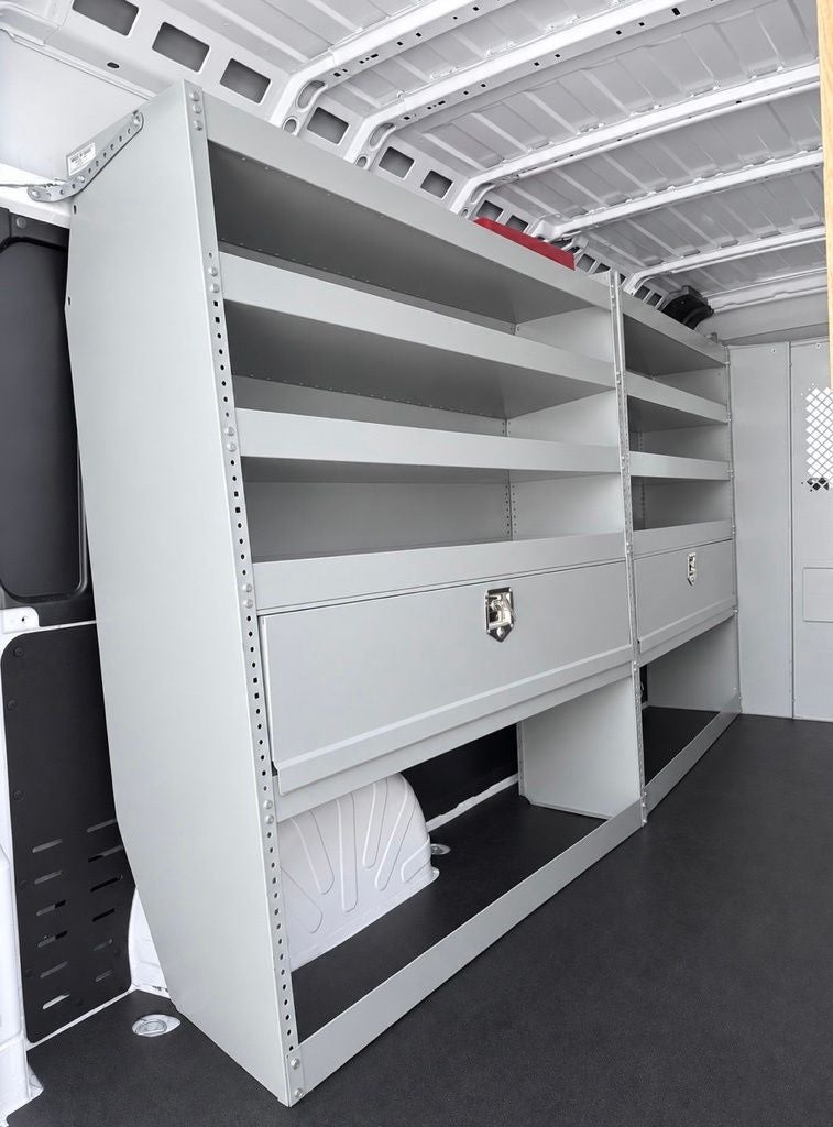 2025 RAM ProMaster 2500 High Roof