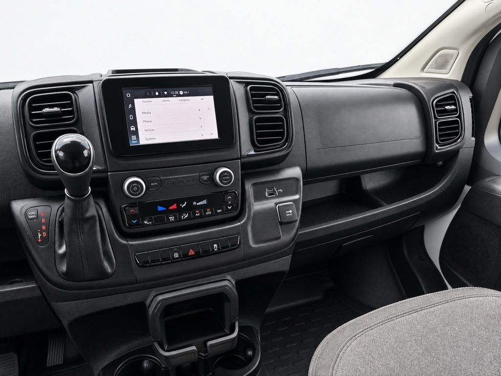 2025 RAM ProMaster 2500 High Roof