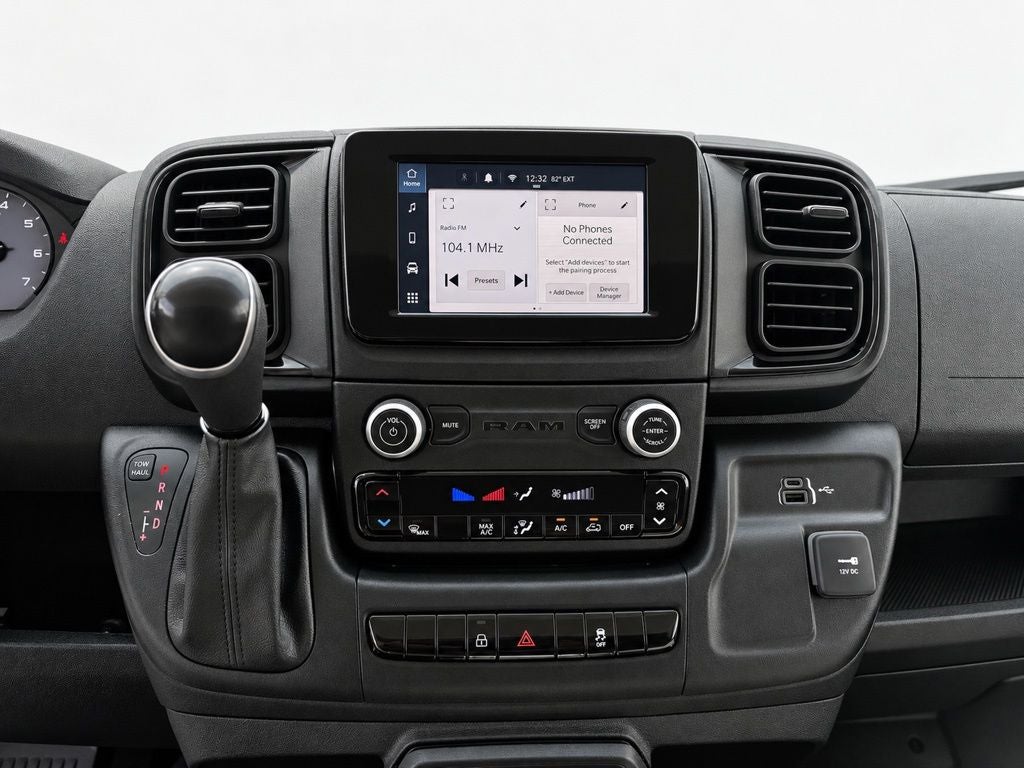 2025 RAM ProMaster 2500 High Roof