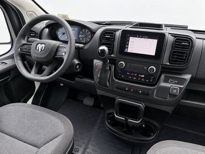 2025 RAM ProMaster 2500 High Roof