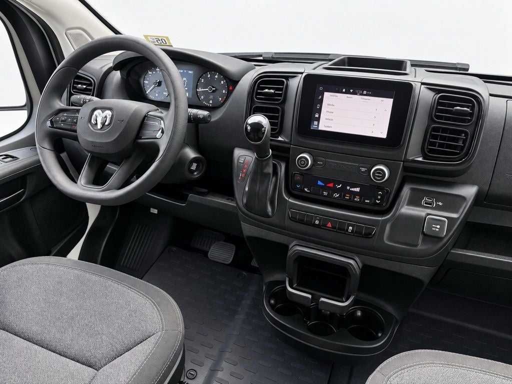 2025 RAM ProMaster 2500 High Roof