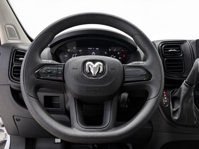 2025 RAM ProMaster 2500 High Roof