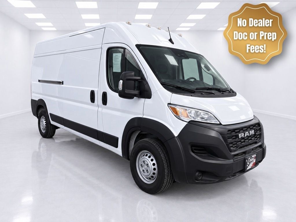 2025 RAM ProMaster 2500 High Roof