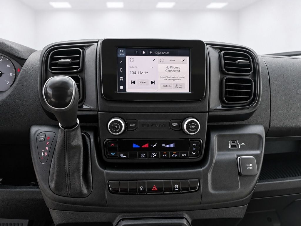 2025 RAM ProMaster 2500 High Roof