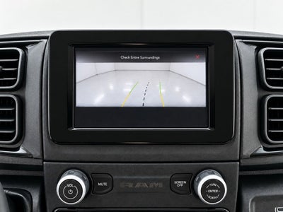 2025 RAM ProMaster 2500 High Roof