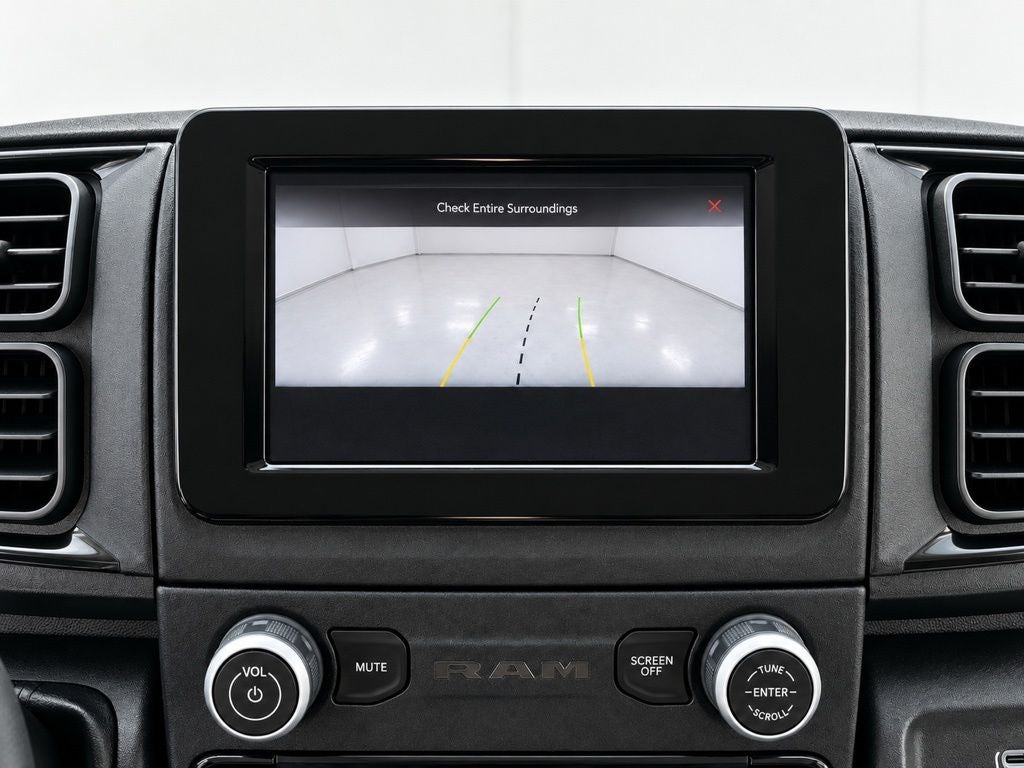 2025 RAM ProMaster 2500 High Roof