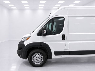 2025 RAM ProMaster 2500 High Roof