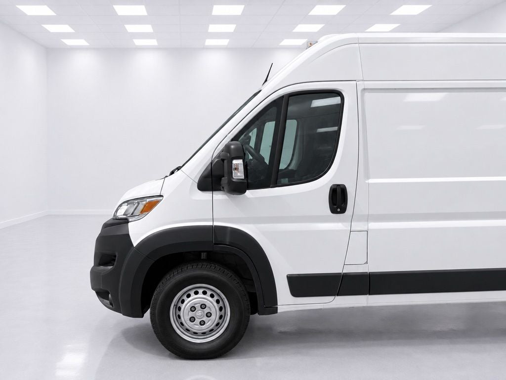 2025 RAM ProMaster 2500 High Roof