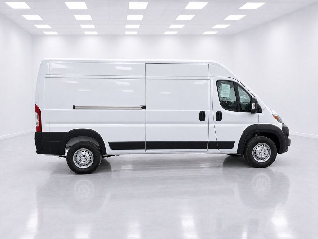 2025 RAM ProMaster 2500 High Roof