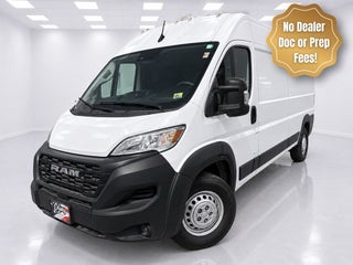 2025 RAM ProMaster 2500 High Roof