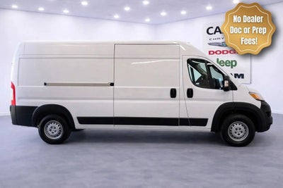 2025 RAM ProMaster 2500 High Roof