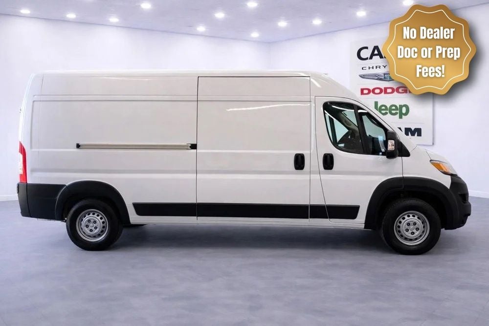 2025 RAM ProMaster 2500 High Roof