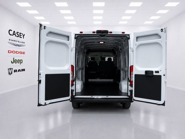 2025 RAM ProMaster 2500 High Roof