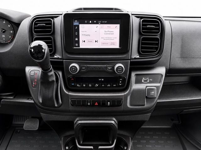 2025 RAM ProMaster 2500 High Roof