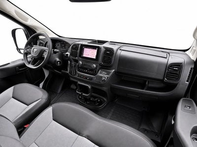 2025 RAM ProMaster 2500 High Roof