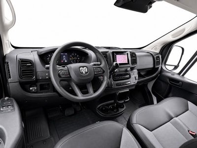 2025 RAM ProMaster 2500 High Roof
