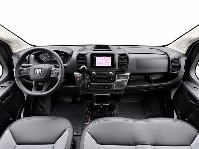 2025 RAM ProMaster 2500 High Roof