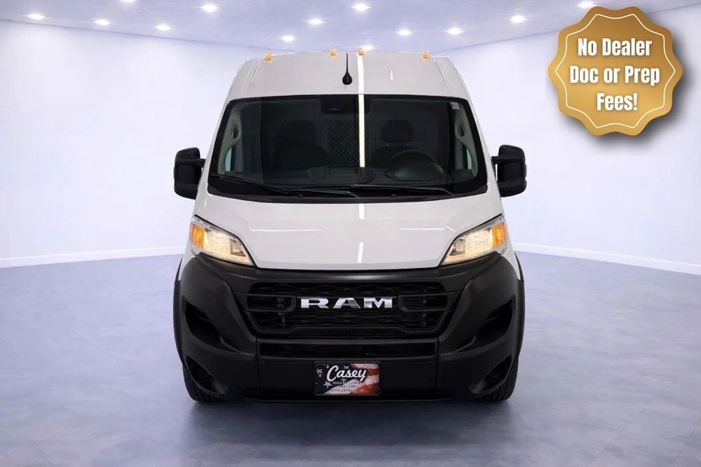 2025 RAM ProMaster 2500 High Roof