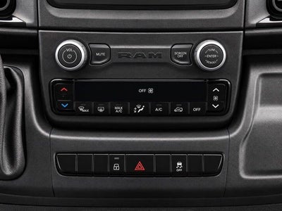 2025 RAM ProMaster 2500 High Roof
