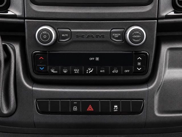 2025 RAM ProMaster 2500 High Roof