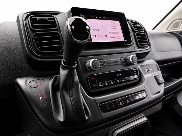 2025 RAM ProMaster 2500 High Roof
