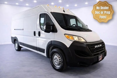 2025 RAM ProMaster 2500 High Roof