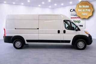2025 RAM ProMaster 2500 High Roof
