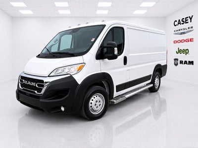 2025 RAM ProMaster 2500 Base