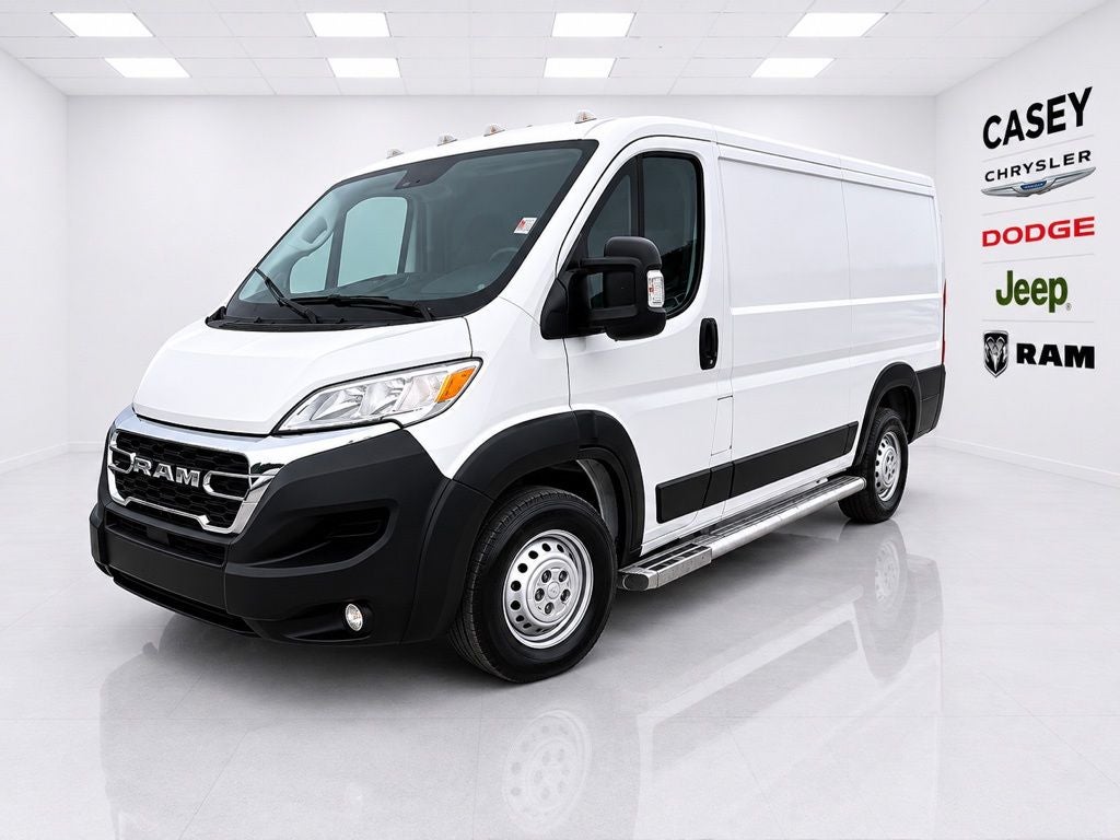 2025 RAM ProMaster 2500 Base