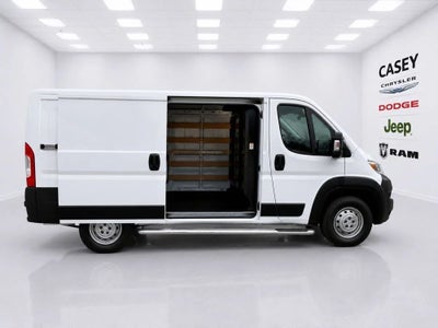 2025 RAM ProMaster 2500 Base